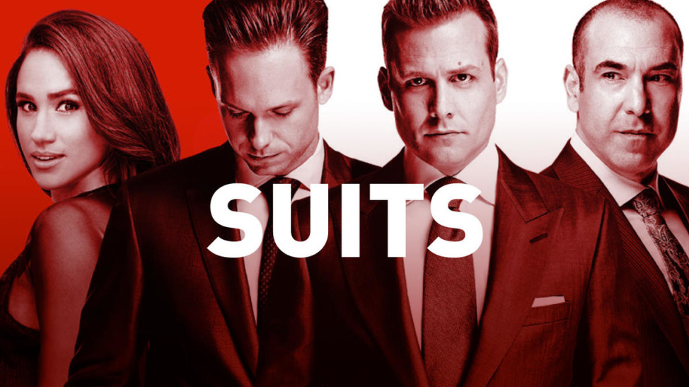 Suits - watch tv show streaming online